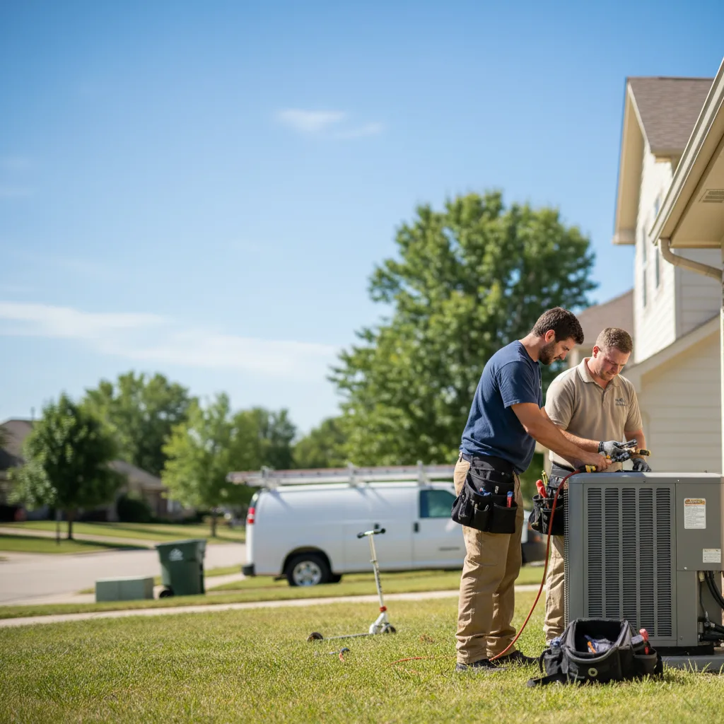 AC Repair in Watersmeet